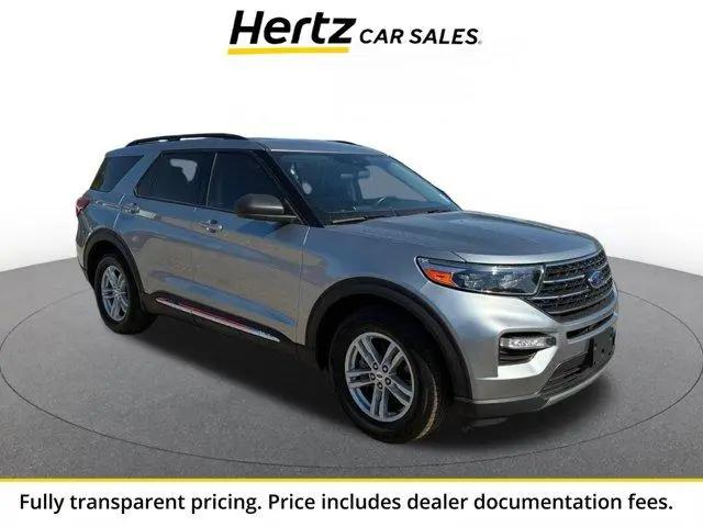 2024 Ford Explorer XLT for sale in Harvey, LA