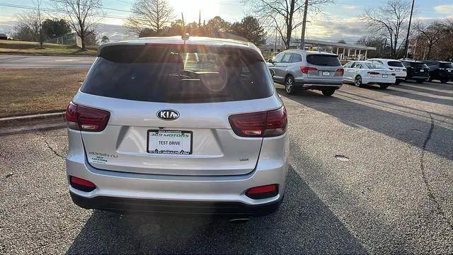 2019 Kia Sorento 2.4L L