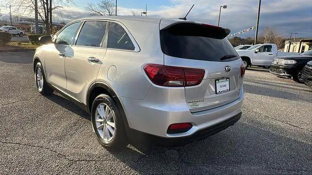 2019 Kia Sorento 2.4L L