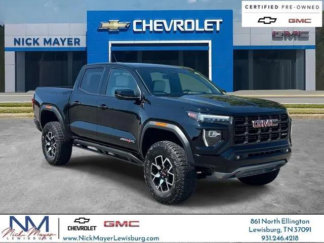 2024 GMC Canyon 4WD AT4X for sale in Lewisburg, TN