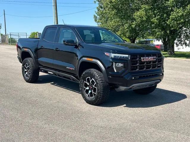 2024 GMC Canyon 4WD AT4X