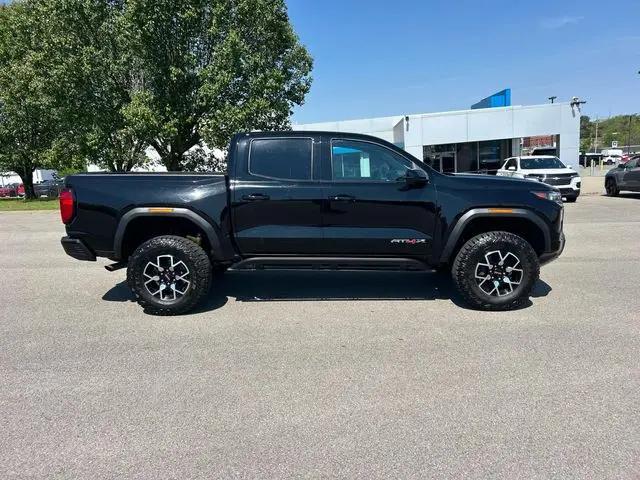 2024 GMC Canyon 4WD AT4X