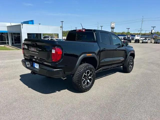 2024 GMC Canyon 4WD AT4X