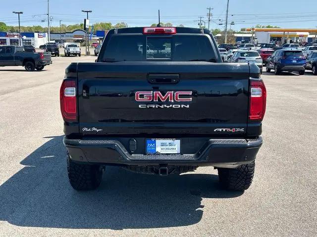 2024 GMC Canyon 4WD AT4X