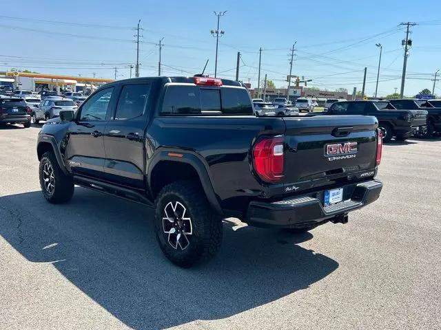 2024 GMC Canyon 4WD AT4X
