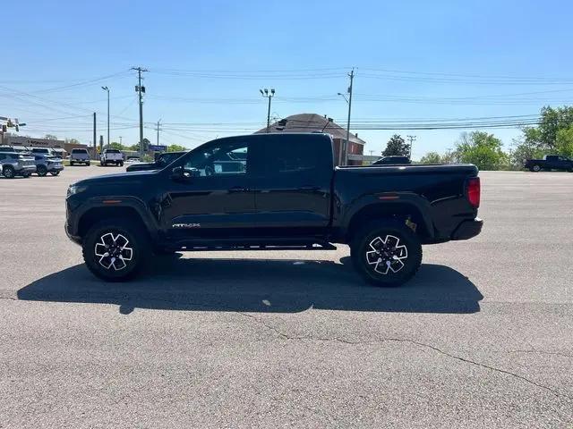 2024 GMC Canyon 4WD AT4X