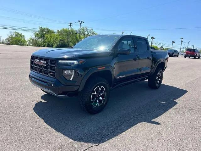2024 GMC Canyon 4WD AT4X