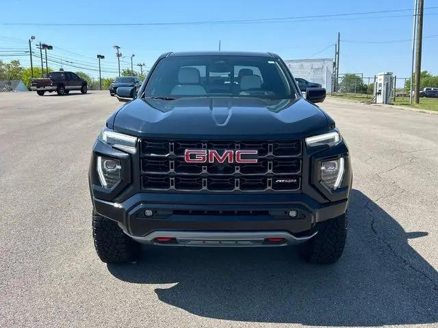 2024 GMC Canyon 4WD AT4X