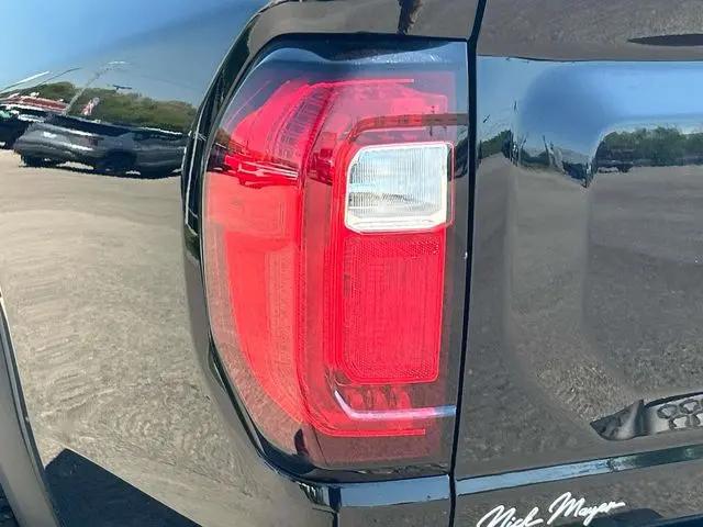 2024 GMC Canyon 4WD AT4X