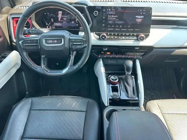2024 GMC Canyon 4WD AT4X