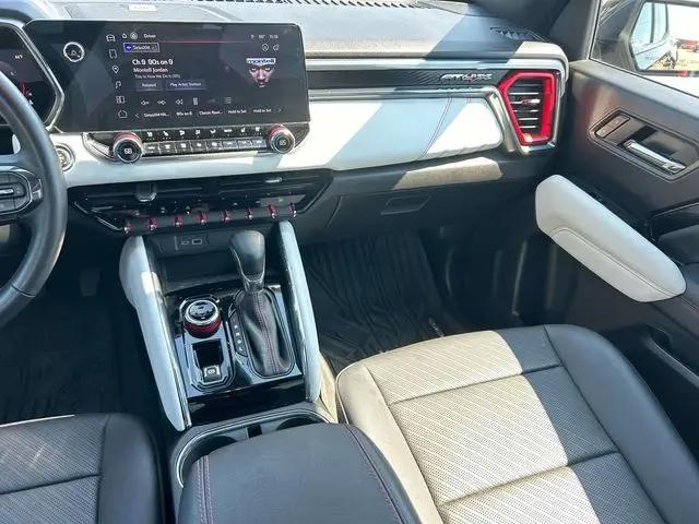 2024 GMC Canyon 4WD AT4X