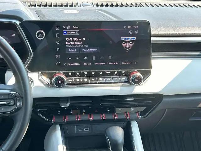 2024 GMC Canyon 4WD AT4X