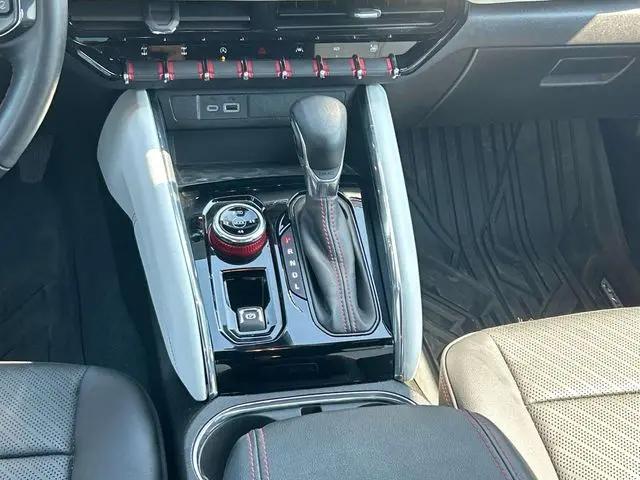 2024 GMC Canyon 4WD AT4X