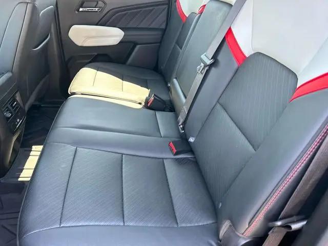 2024 GMC Canyon 4WD AT4X