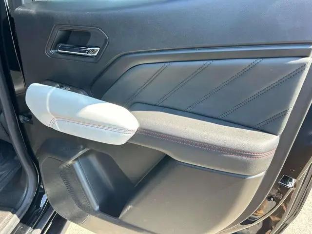 2024 GMC Canyon 4WD AT4X