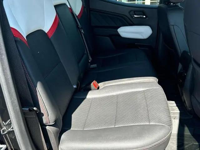 2024 GMC Canyon 4WD AT4X