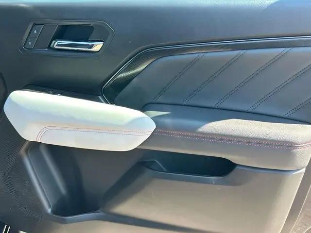 2024 GMC Canyon 4WD AT4X
