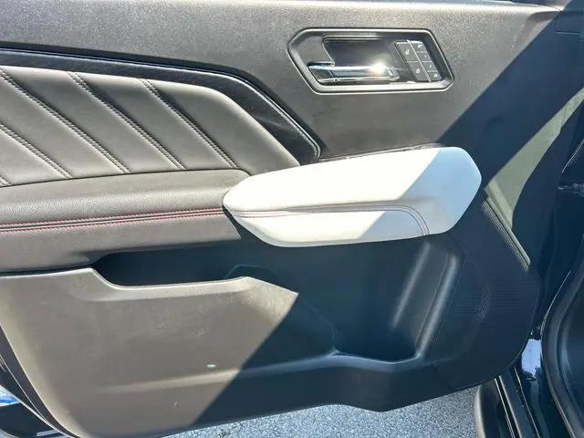 2024 GMC Canyon 4WD AT4X
