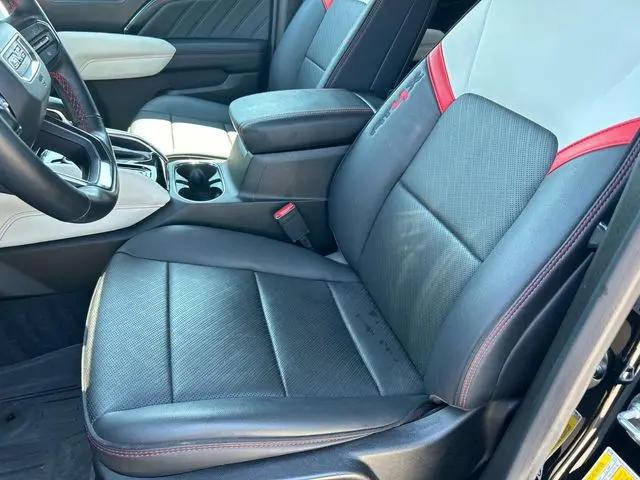 2024 GMC Canyon 4WD AT4X