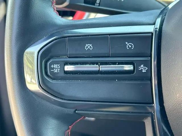 2024 GMC Canyon 4WD AT4X