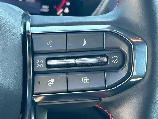 2024 GMC Canyon 4WD AT4X