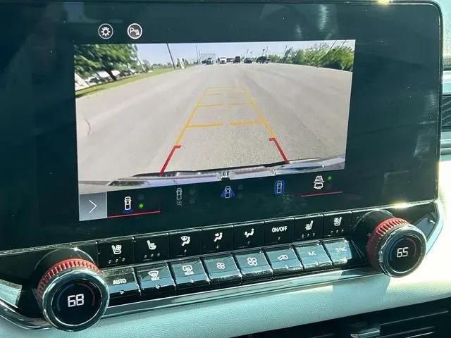 2024 GMC Canyon 4WD AT4X