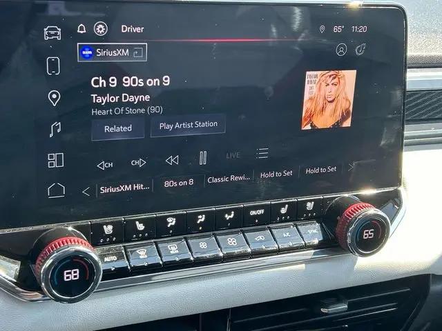 2024 GMC Canyon 4WD AT4X