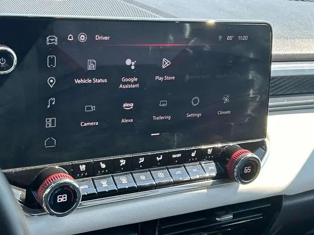 2024 GMC Canyon 4WD AT4X