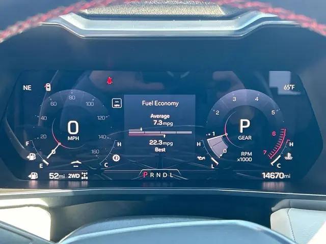 2024 GMC Canyon 4WD AT4X