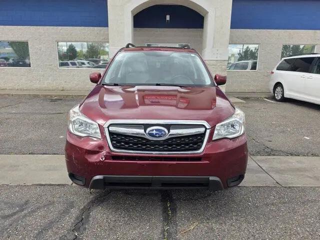 2014 Subaru Forester 2.5i Premium