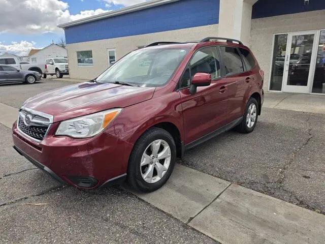 2014 Subaru Forester 2.5i Premium