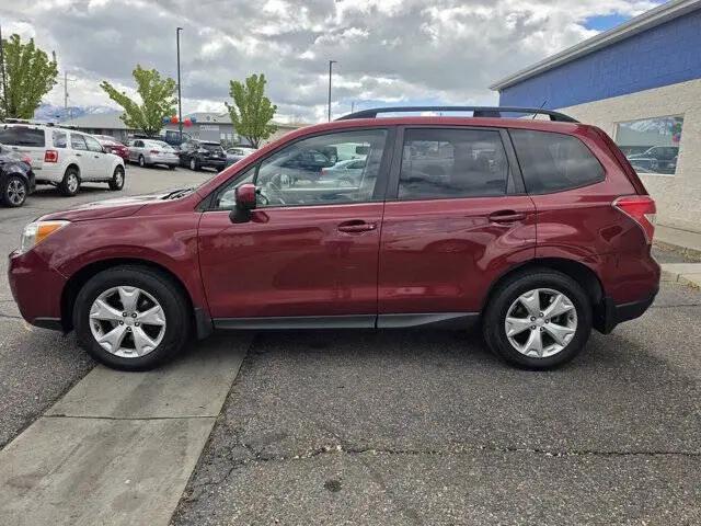 2014 Subaru Forester 2.5i Premium