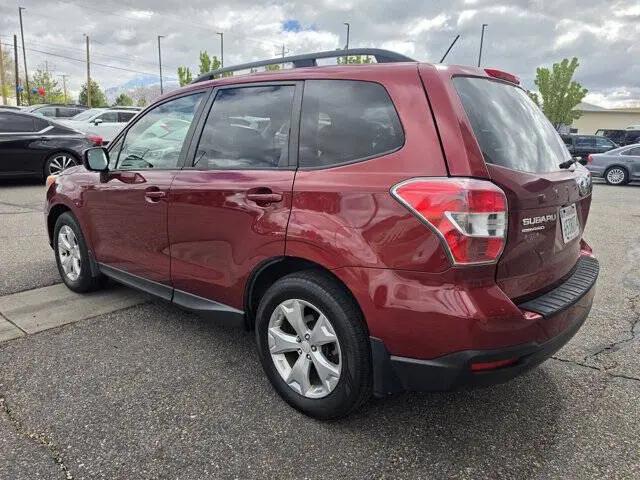 2014 Subaru Forester 2.5i Premium