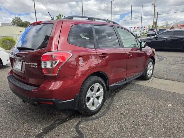 2014 Subaru Forester 2.5i Premium