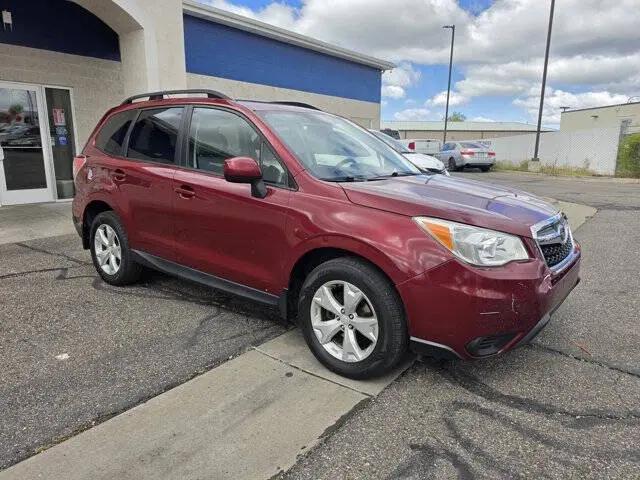 2014 Subaru Forester 2.5i Premium