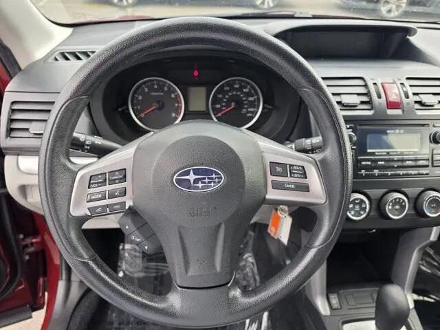 2014 Subaru Forester 2.5i Premium