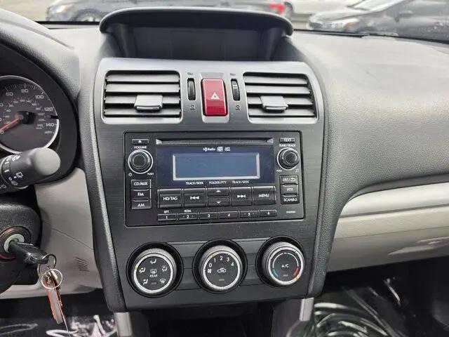 2014 Subaru Forester 2.5i Premium