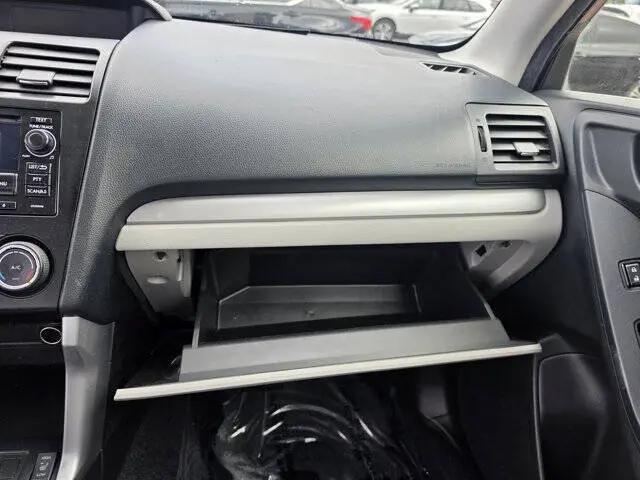 2014 Subaru Forester 2.5i Premium
