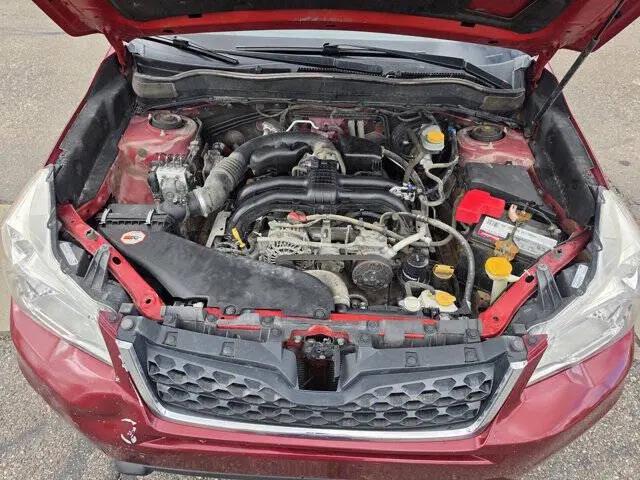 2014 Subaru Forester 2.5i Premium