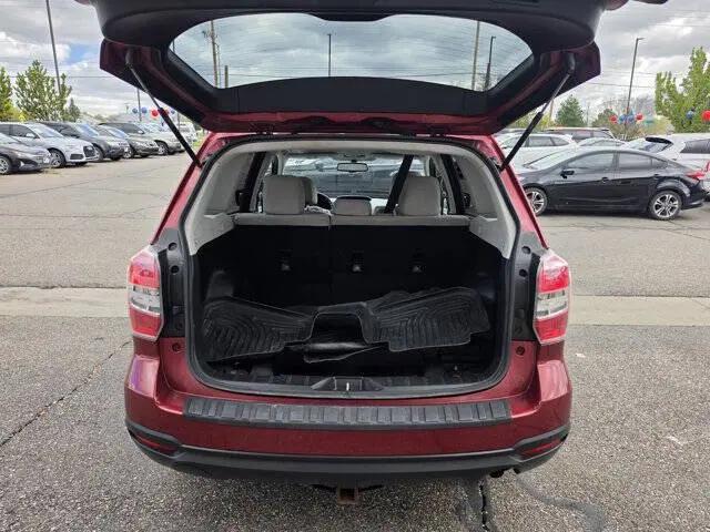 2014 Subaru Forester 2.5i Premium