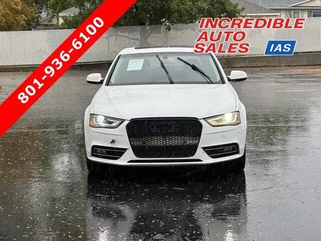 2016 Audi A4 2.0T Premium for sale in Clearfield, UT