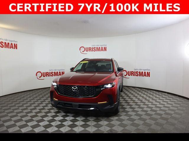 2025 Mazda CX-50 Hybrid Premium Package 2025 Mazda CX-50 Hybrid Premium Package