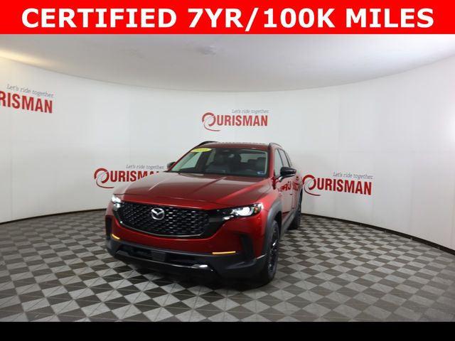 2025 Mazda CX-50 Hybrid Premium Package 2025 Mazda CX-50 Hybrid Premium Package