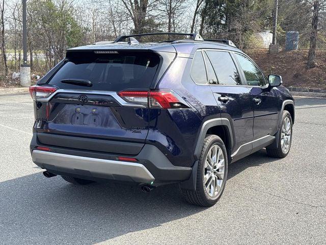 2024 Toyota RAV4 Limited