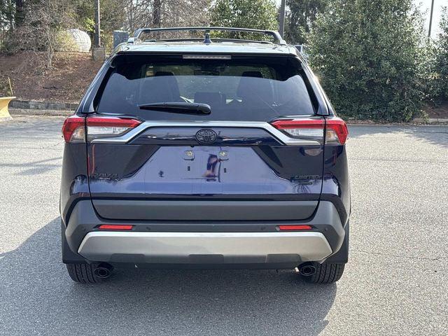 2024 Toyota RAV4 Limited