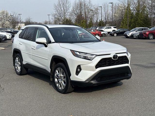 2023 Toyota RAV4 XLE Premium