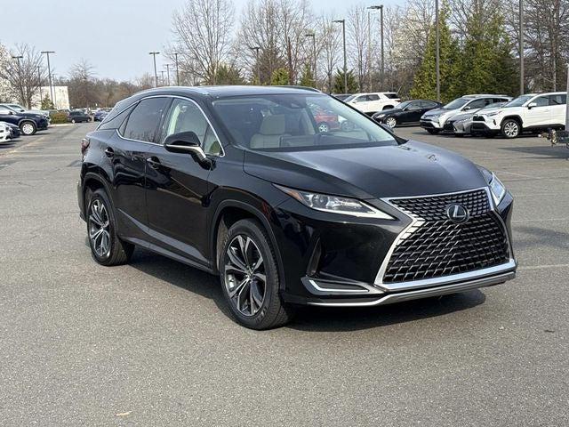 2020 Lexus RX 350 350