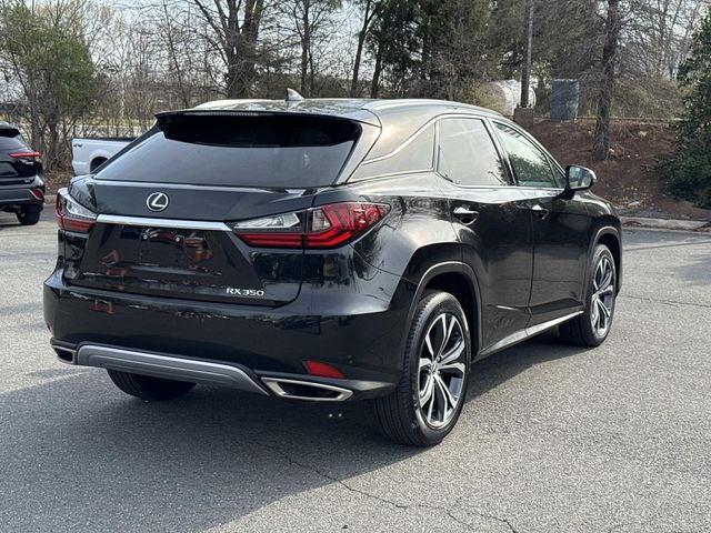 2020 Lexus RX 350 350