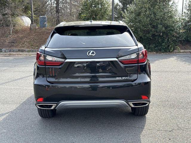 2020 Lexus RX 350 350