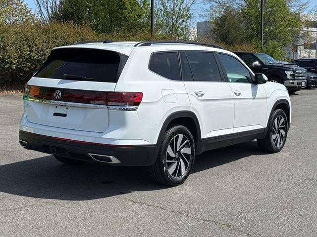 2024 Volkswagen Atlas 2.0T SE w/Technology 2024 Volkswagen Atlas 2.0T SE w/Technology